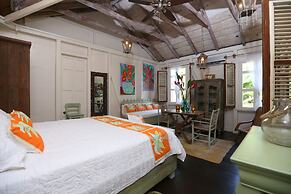 Pink Plantation House