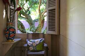Pink Plantation House