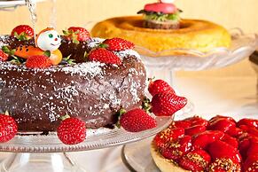 Pousada Portal das Cerejeiras