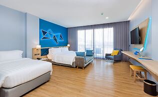 BlueSotel SMART Krabi Aonang Beach - Adults only