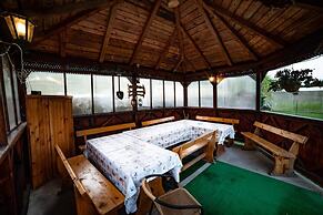 Pensiunea Poiana Cristian