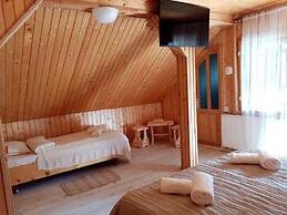 Pensiunea Poiana Cristian