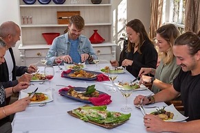 Prodigal Daughter Gourmet Lodge