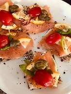 Prodigal Daughter Gourmet Lodge