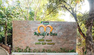 Treebo Premium Mowgli's Den, Pench
