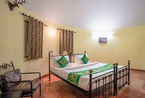 Treebo Premium Mowgli's Den, Pench