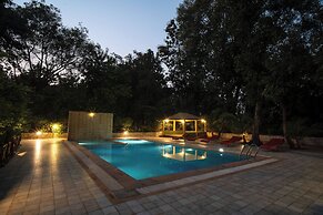 Treebo Premium Mowgli's Den Pench Tiger Reserve