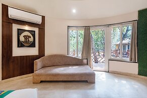 Treebo Premium Mowgli's Den Pench Tiger Reserve