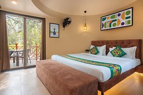 Treebo Premium Mowgli's Den Pench Tiger Reserve