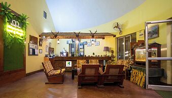 Treebo Premium Mowgli's Den, Pench