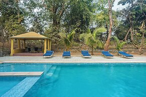 Treebo Premium Mowgli's Den Pench Tiger Reserve