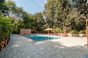 Treebo Premium Mowgli's Den, Pench