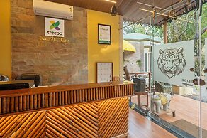 Treebo Premium Mowgli's Den Pench Tiger Reserve