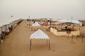 Shama Desert Camp
