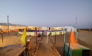 Shama Desert Camp
