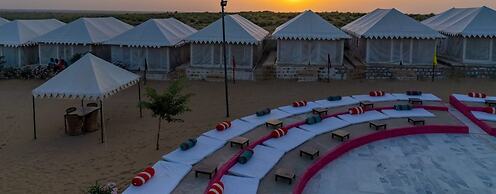 Shama Desert Camp