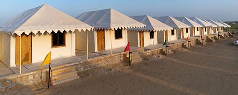 Shama Desert Camp