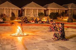 Shama Desert Camp