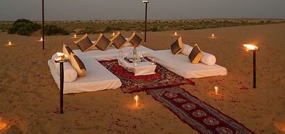 Shama Desert Camp