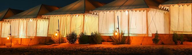 Shama Desert Camp