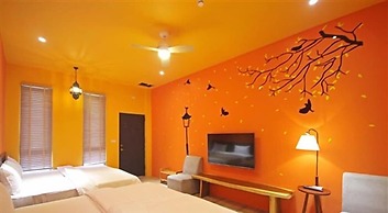 SRC Beipu Impression Homestay