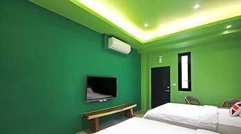 SRC Beipu Impression Homestay