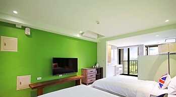 SRC Beipu Impression Homestay