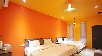 SRC Beipu Impression Homestay