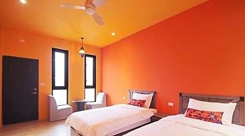 SRC Beipu Impression Homestay