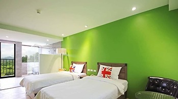 SRC Beipu Impression Homestay