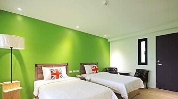 SRC Beipu Impression Homestay