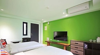 SRC Beipu Impression Homestay