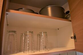 Small & Cozy Flat near Hospitals