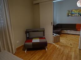 Chic Central Apt In Evangelismos Metro