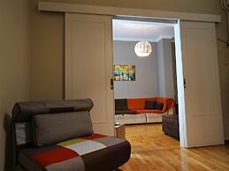 Chic Central Apt In Evangelismos Metro