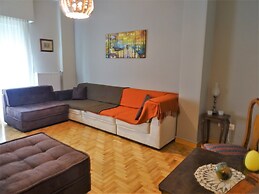 Chic Central Apt In Evangelismos Metro