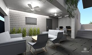 Eco Green Residences & Suites