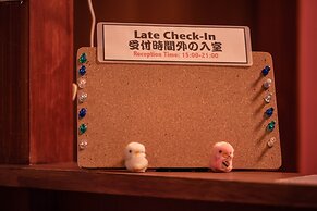 Miyagawacho Hanakanzashi- Hostel