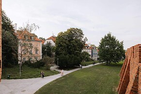 Old Town Market Place Penthouse