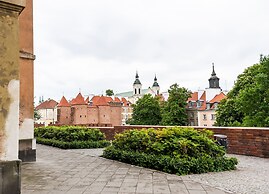 Old Town Market Place Penthouse