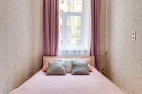 Heart of the City Apart. L11