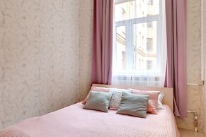 Heart of the City Apart. L11