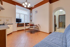 Heart of the City Apart. L11