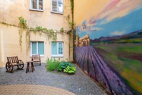 Heart of the City Apart. L11