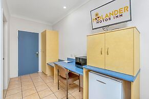 Midlander Motor Inn