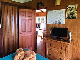 Cabañas Mana Ora