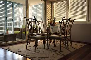 Sunset Penthouse Apartment with Hot Tub