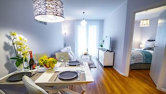 Baltic Apartments - Apartamenty Bałtyk