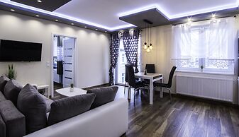 Baltic Apartments - Apartamenty Bałtyk