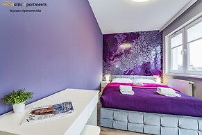 Baltic Apartments - Apartamenty Bałtyk